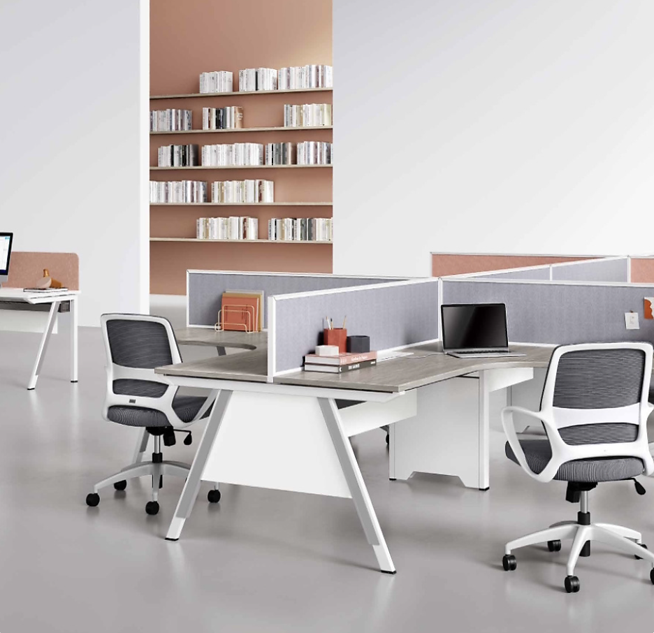 Estaciones de trabajo colaborativas