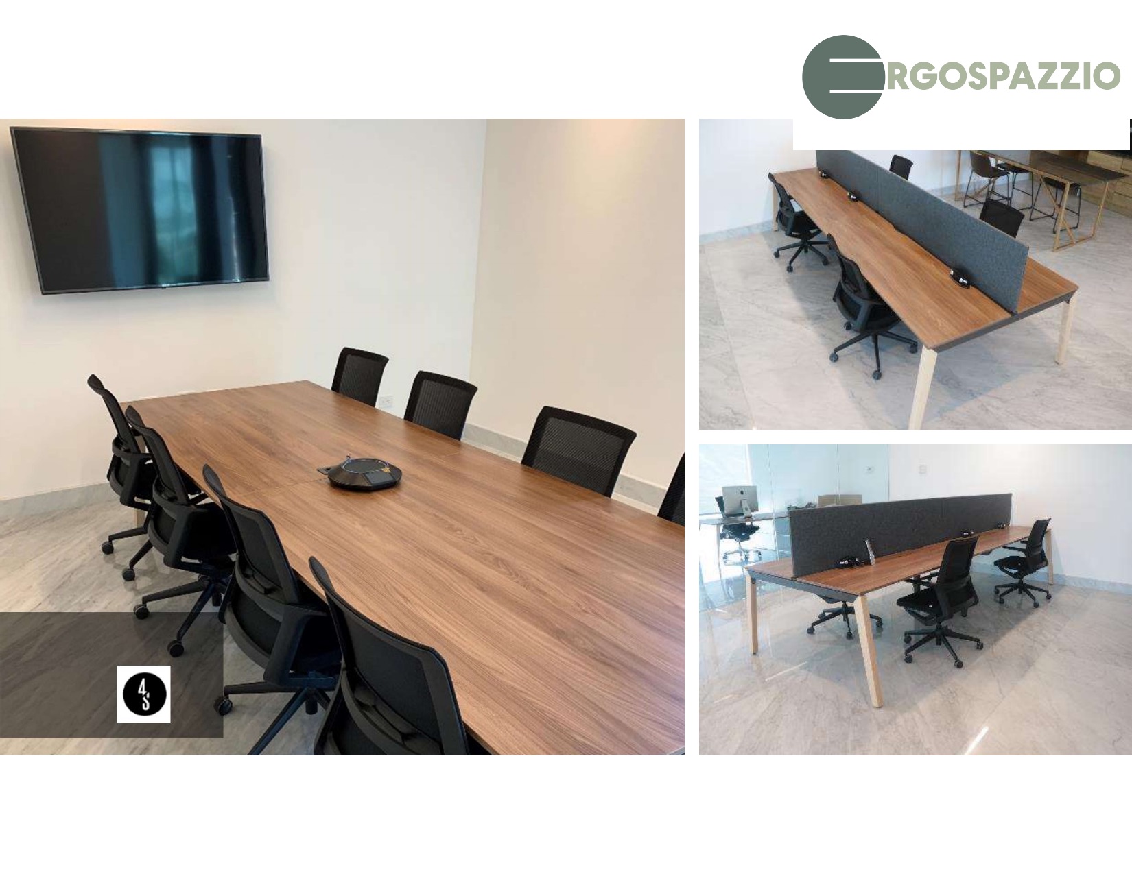 Proyecto Sala Ejecutiva